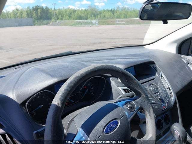 12627156 :رقم المزاد ، 1FADP3F29EL140857 vin ، 2014 Ford Focus Se مزاد بيع
