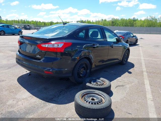 12627156 :رقم المزاد ، 1FADP3F29EL140857 vin ، 2014 Ford Focus Se مزاد بيع