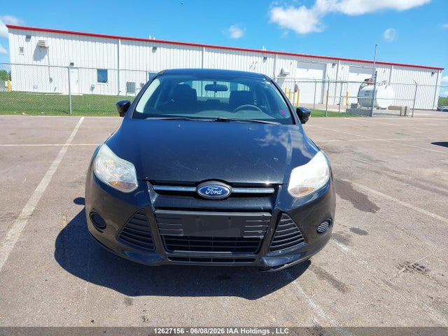 12627156 :رقم المزاد ، 1FADP3F29EL140857 vin ، 2014 Ford Focus Se مزاد بيع