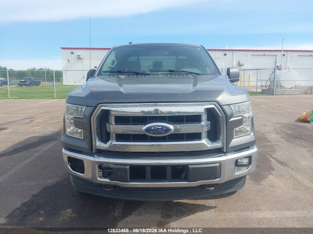 12633468 :رقم المزاد ، 1FTFX1EF8HFA02872 vin ، 2017 Ford F-150 Xlt مزاد بيع
