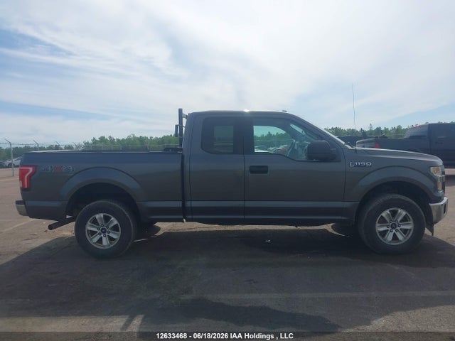 12633468 :رقم المزاد ، 1FTFX1EF8HFA02872 vin ، 2017 Ford F-150 Xlt مزاد بيع