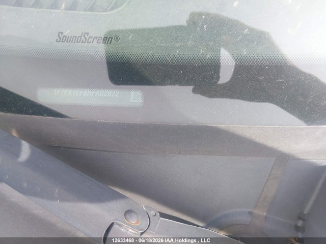 12633468 :رقم المزاد ، 1FTFX1EF8HFA02872 vin ، 2017 Ford F-150 Xlt مزاد بيع
