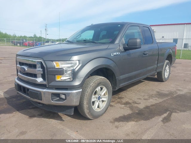 12633468 :رقم المزاد ، 1FTFX1EF8HFA02872 vin ، 2017 Ford F-150 Xlt مزاد بيع