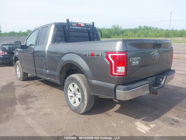12633468 :رقم المزاد ، 1FTFX1EF8HFA02872 vin ، 2017 Ford F-150 Xlt مزاد بيع