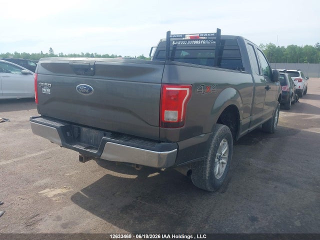 12633468 :رقم المزاد ، 1FTFX1EF8HFA02872 vin ، 2017 Ford F-150 Xlt مزاد بيع