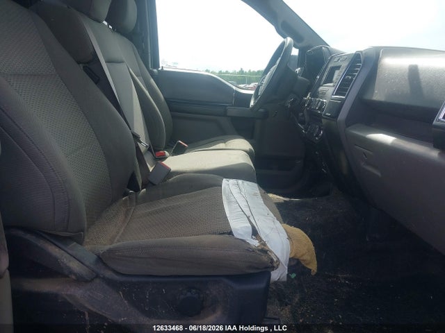 12633468 :رقم المزاد ، 1FTFX1EF8HFA02872 vin ، 2017 Ford F-150 Xlt مزاد بيع