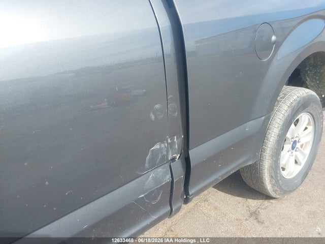 12633468 :رقم المزاد ، 1FTFX1EF8HFA02872 vin ، 2017 Ford F-150 Xlt مزاد بيع