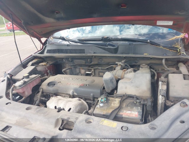 2008 Toyota Rav4 მანქანა იყიდება აუქციონზე, vin: JTMBD33VX86089347, აუქციონის ნომერი: 12636060