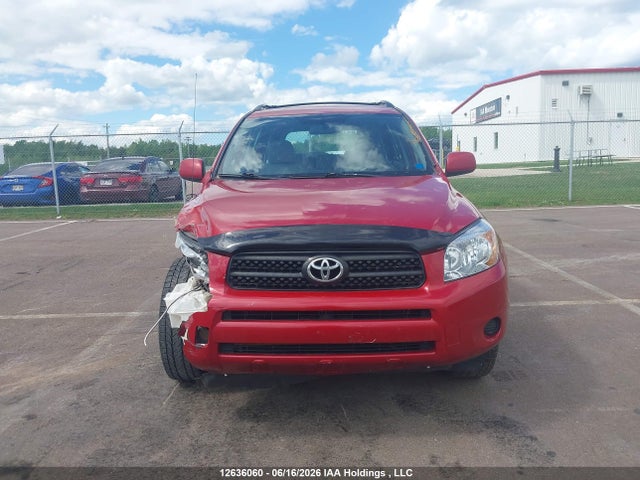 2008 Toyota Rav4 მანქანა იყიდება აუქციონზე, vin: JTMBD33VX86089347, აუქციონის ნომერი: 12636060