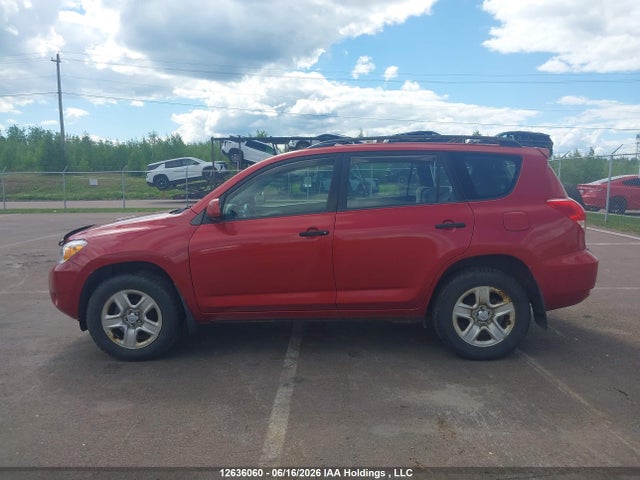 2008 Toyota Rav4 მანქანა იყიდება აუქციონზე, vin: JTMBD33VX86089347, აუქციონის ნომერი: 12636060