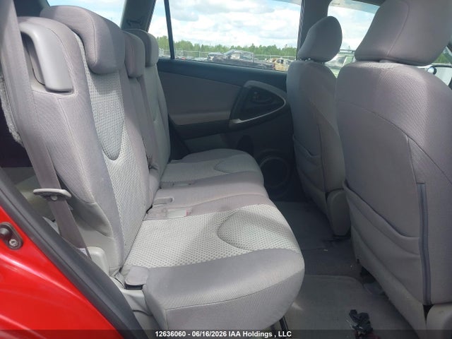 2008 Toyota Rav4 მანქანა იყიდება აუქციონზე, vin: JTMBD33VX86089347, აუქციონის ნომერი: 12636060