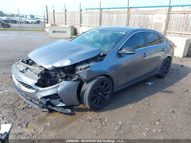 KIA FORTE EX 2019 3KPF54AD3KE128702 Image 2