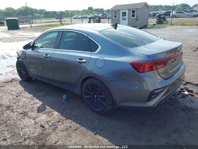KIA FORTE EX 2019 3KPF54AD3KE128702 Image 3