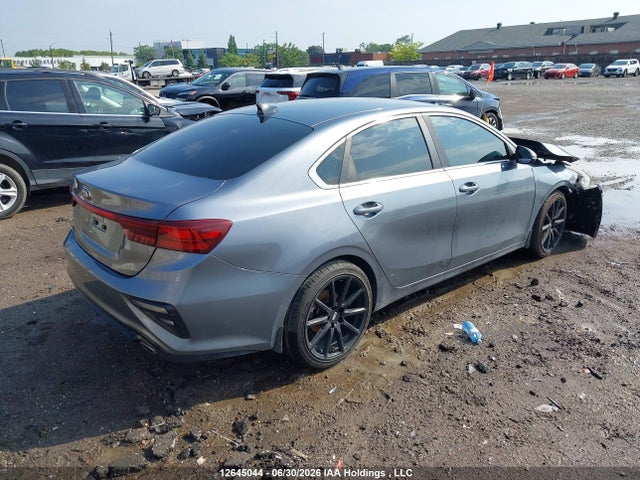 KIA FORTE EX 2019 3KPF54AD3KE128702 Image 4
