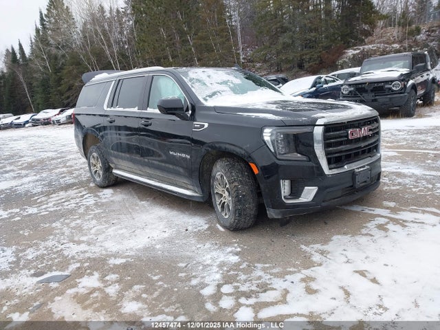 12457474 :رقم المزاد ، 1GKS2FKD0NR174776 vin ، 2022 Gmc Yukon Xl مزاد بيع