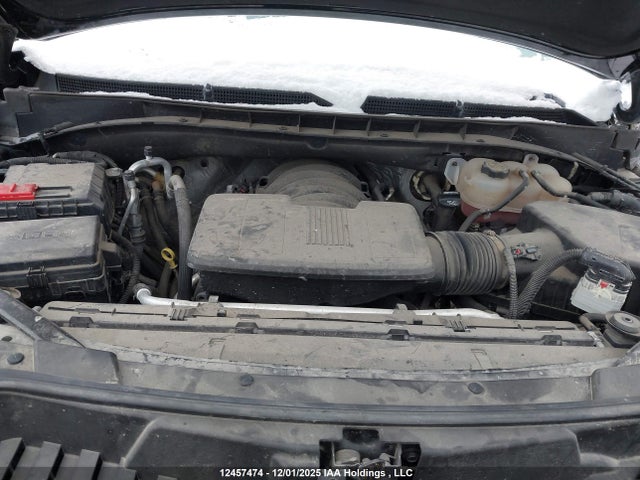 12457474 :رقم المزاد ، 1GKS2FKD0NR174776 vin ، 2022 Gmc Yukon Xl مزاد بيع