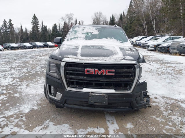 12457474 :رقم المزاد ، 1GKS2FKD0NR174776 vin ، 2022 Gmc Yukon Xl مزاد بيع