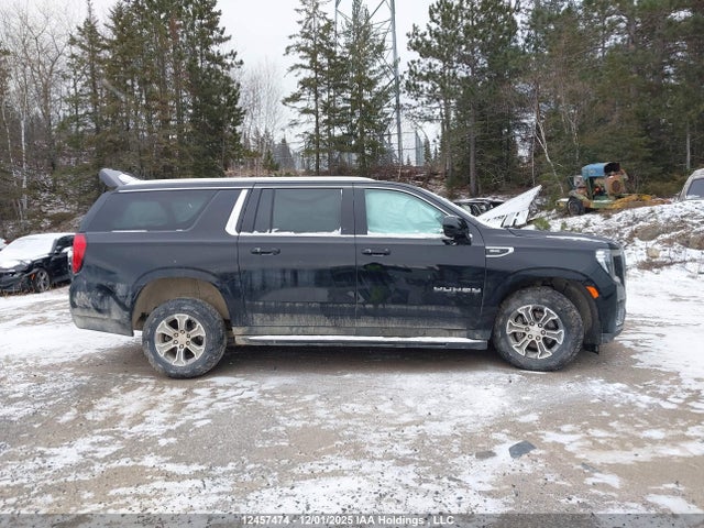 12457474 :رقم المزاد ، 1GKS2FKD0NR174776 vin ، 2022 Gmc Yukon Xl مزاد بيع