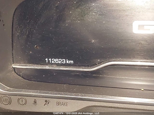 12457474 :رقم المزاد ، 1GKS2FKD0NR174776 vin ، 2022 Gmc Yukon Xl مزاد بيع