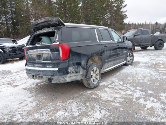 12457474 :رقم المزاد ، 1GKS2FKD0NR174776 vin ، 2022 Gmc Yukon Xl مزاد بيع