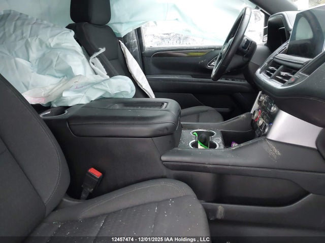 12457474 :رقم المزاد ، 1GKS2FKD0NR174776 vin ، 2022 Gmc Yukon Xl مزاد بيع