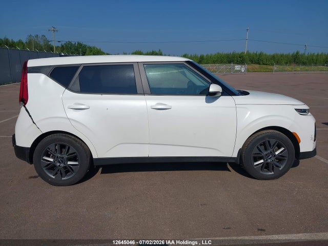 12645046 :رقم المزاد ، KNDJ33AU8N7150578 vin ، 2022 Kia Soul Ex/ex Premium/ex+/gt-line Limited مزاد بيع