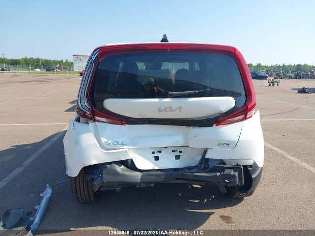 12645046 :رقم المزاد ، KNDJ33AU8N7150578 vin ، 2022 Kia Soul Ex/ex Premium/ex+/gt-line Limited مزاد بيع