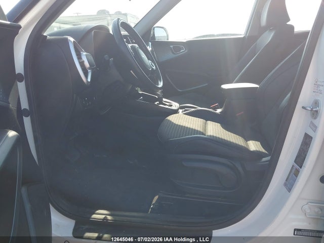 12645046 :رقم المزاد ، KNDJ33AU8N7150578 vin ، 2022 Kia Soul Ex/ex Premium/ex+/gt-line Limited مزاد بيع
