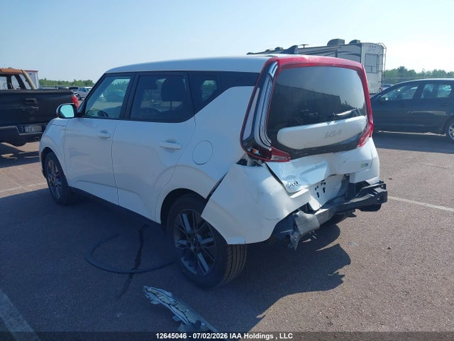 12645046 :رقم المزاد ، KNDJ33AU8N7150578 vin ، 2022 Kia Soul Ex/ex Premium/ex+/gt-line Limited مزاد بيع