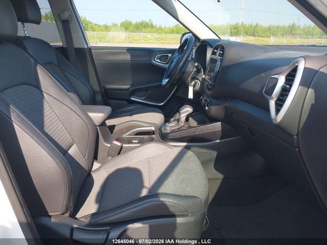 12645046 :رقم المزاد ، KNDJ33AU8N7150578 vin ، 2022 Kia Soul Ex/ex Premium/ex+/gt-line Limited مزاد بيع