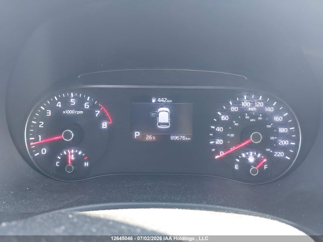 12645046 :رقم المزاد ، KNDJ33AU8N7150578 vin ، 2022 Kia Soul Ex/ex Premium/ex+/gt-line Limited مزاد بيع