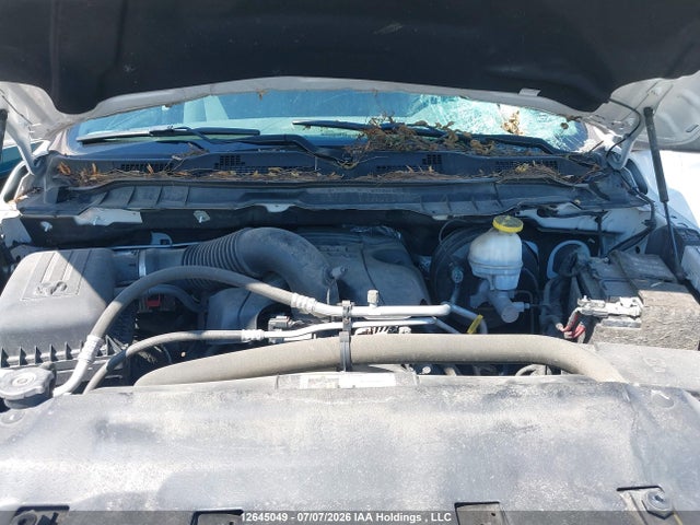 1C6RR7KT0KS595394 RAM 1500 Classic Tradesman