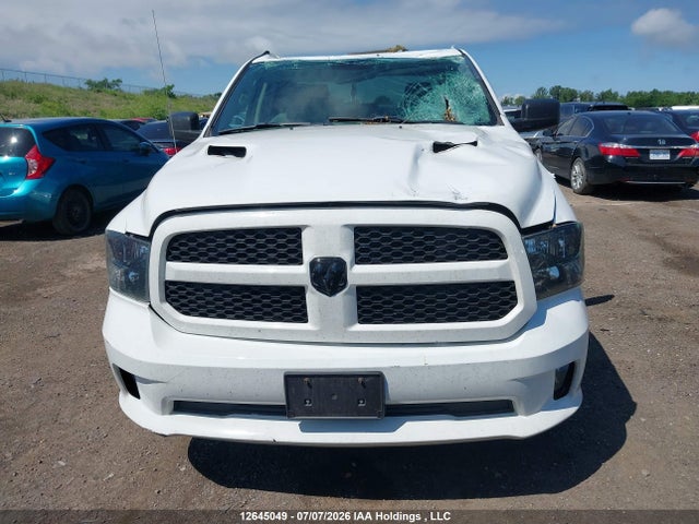 1C6RR7KT0KS595394 RAM 1500 Classic Tradesman