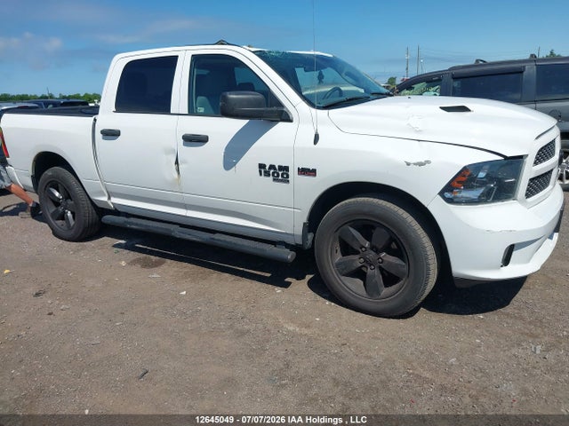 1C6RR7KT0KS595394 RAM 1500 Classic Tradesman