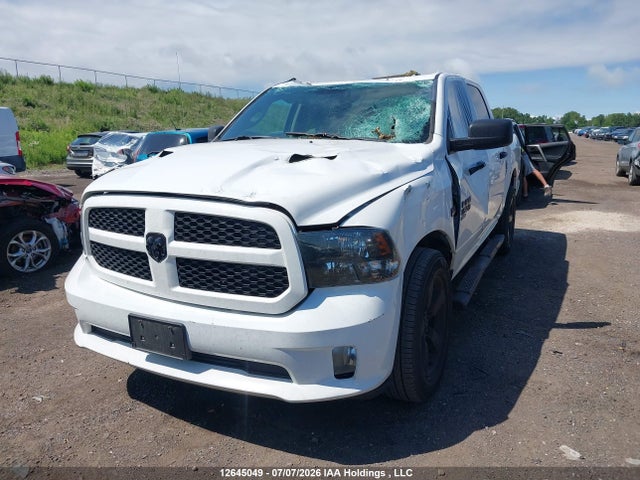 1C6RR7KT0KS595394 RAM 1500 Classic Tradesman