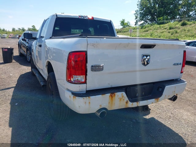 1C6RR7KT0KS595394 RAM 1500 Classic Tradesman