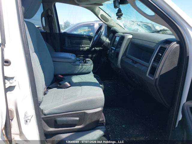 1C6RR7KT0KS595394 RAM 1500 Classic Tradesman