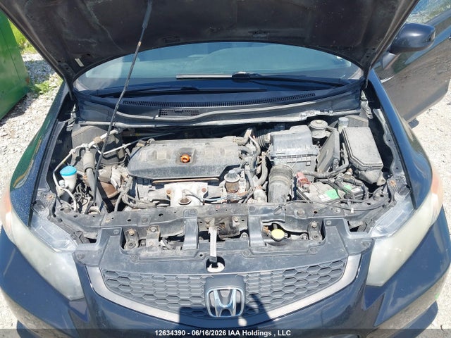 Aukcja sprzedaży 2012 Honda Civic Lx, vin: 2HGFG3A55CH009022, numer aukcji: 12634390