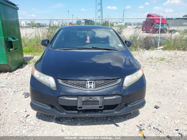 Aukcja sprzedaży 2012 Honda Civic Lx, vin: 2HGFG3A55CH009022, numer aukcji: 12634390