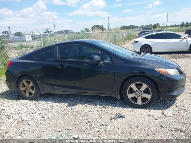 Aukcja sprzedaży 2012 Honda Civic Lx, vin: 2HGFG3A55CH009022, numer aukcji: 12634390