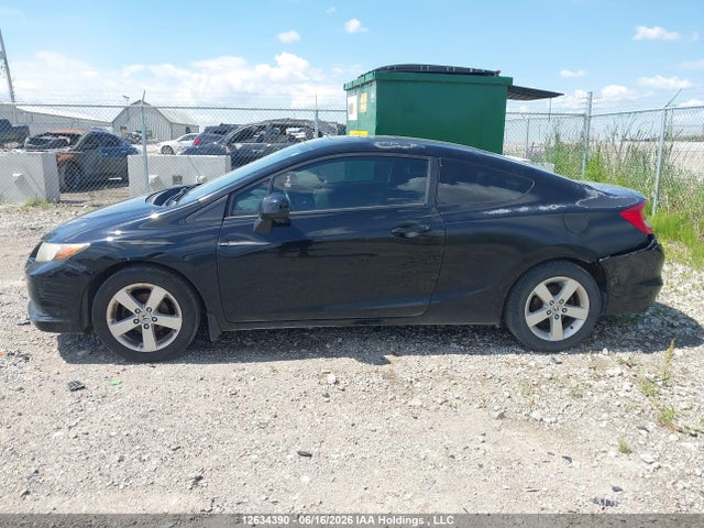 Aukcja sprzedaży 2012 Honda Civic Lx, vin: 2HGFG3A55CH009022, numer aukcji: 12634390