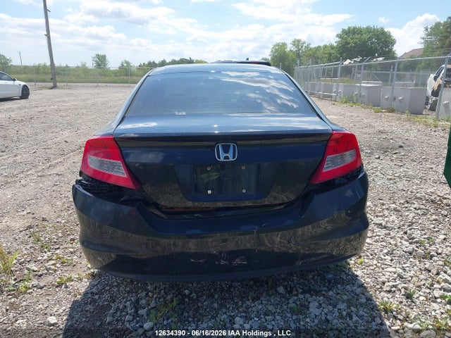 Aukcja sprzedaży 2012 Honda Civic Lx, vin: 2HGFG3A55CH009022, numer aukcji: 12634390