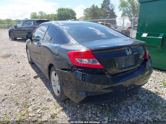 Aukcja sprzedaży 2012 Honda Civic Lx, vin: 2HGFG3A55CH009022, numer aukcji: 12634390