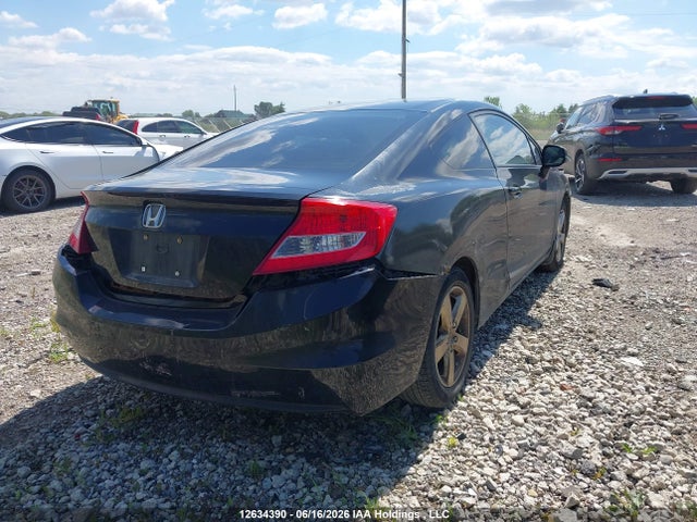 Aukcja sprzedaży 2012 Honda Civic Lx, vin: 2HGFG3A55CH009022, numer aukcji: 12634390