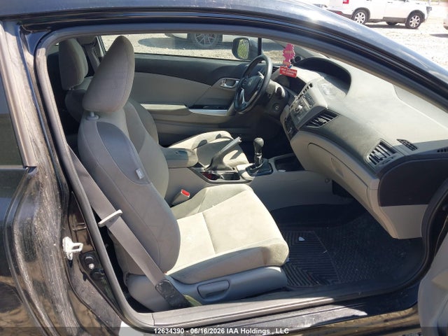 Aukcja sprzedaży 2012 Honda Civic Lx, vin: 2HGFG3A55CH009022, numer aukcji: 12634390