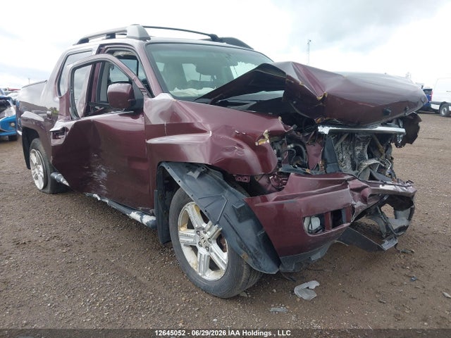 Продаж на аукціоні авто 2010 Honda Ridgeline Rtl, vin: 5FPYK1F5XAB502708, номер лоту: 12645052