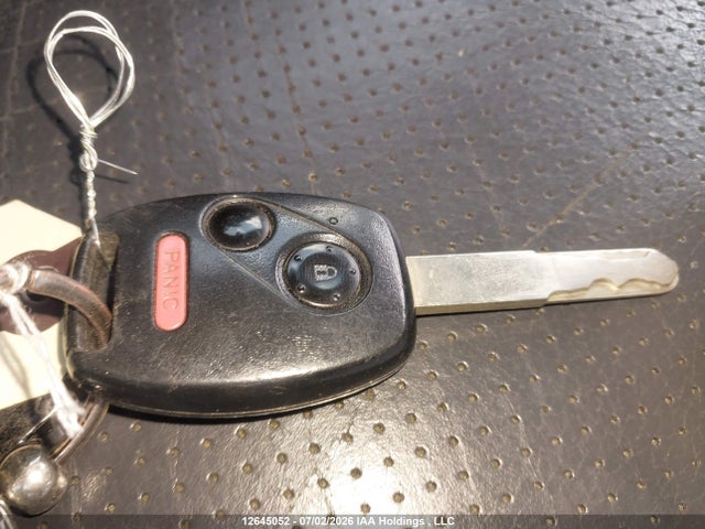 12645052 :رقم المزاد ، 5FPYK1F5XAB502708 vin ، 2010 Honda Ridgeline Rtl مزاد بيع