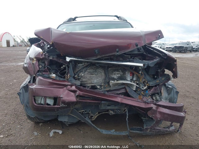 12645052 :رقم المزاد ، 5FPYK1F5XAB502708 vin ، 2010 Honda Ridgeline Rtl مزاد بيع