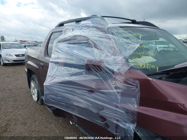 12645052 :رقم المزاد ، 5FPYK1F5XAB502708 vin ، 2010 Honda Ridgeline Rtl مزاد بيع