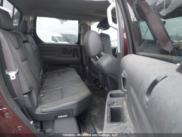 12645052 :رقم المزاد ، 5FPYK1F5XAB502708 vin ، 2010 Honda Ridgeline Rtl مزاد بيع